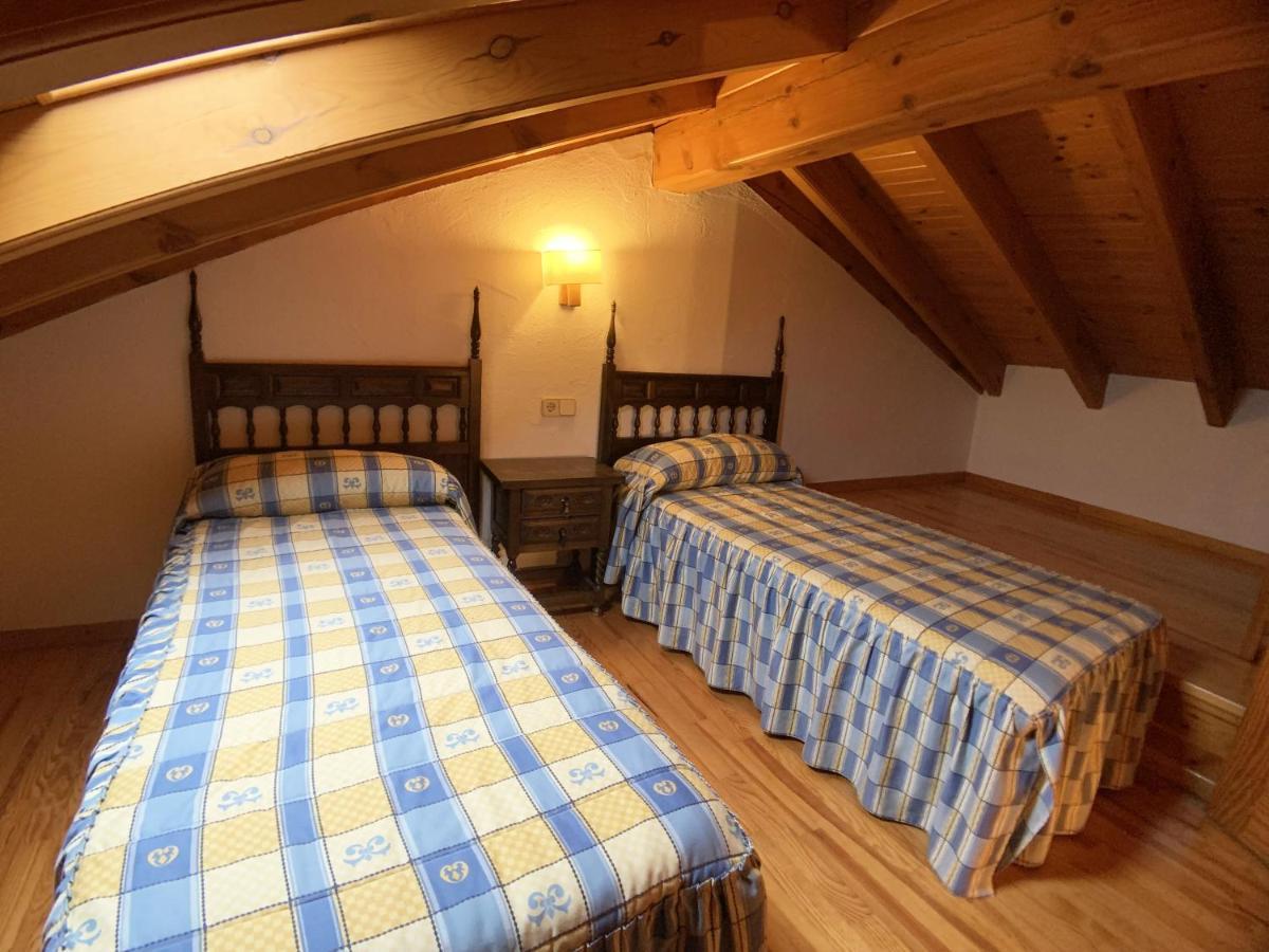 C11 - Apartamento Casa Llorgodo 2 - Villmor Cerler Ngoại thất bức ảnh